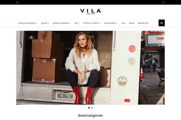 villa-vinca.com site used Royale News