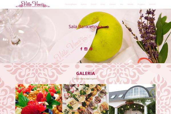 Site using All-In-One Cufon plugin