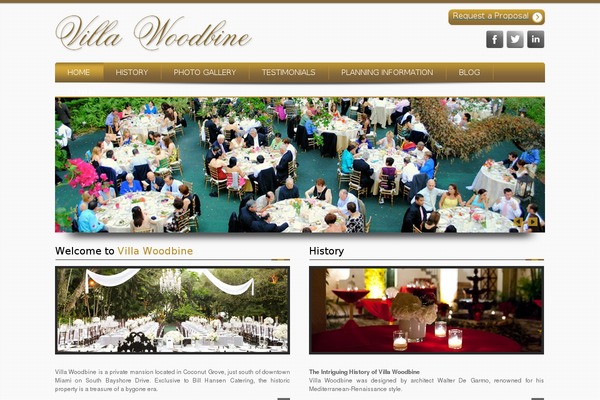 Localiq-gold-theme theme site design template sample