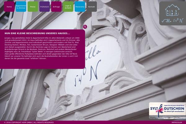 Site using Dynamic Headers plugin