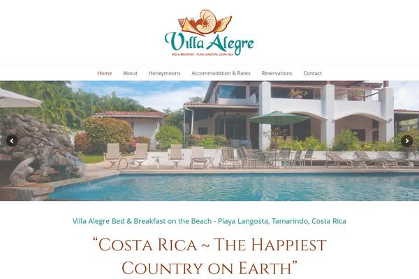 Site using Buttons Shortcode and Widget plugin