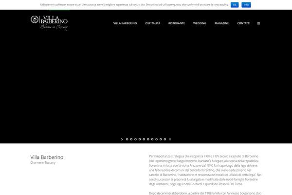 Elision theme site design template sample