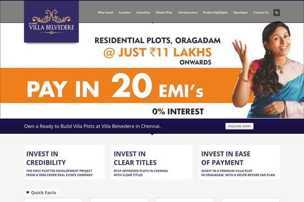 Kallyas theme site design template sample