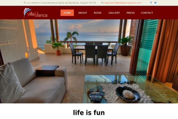 Site using Bsihotelbooking plugin