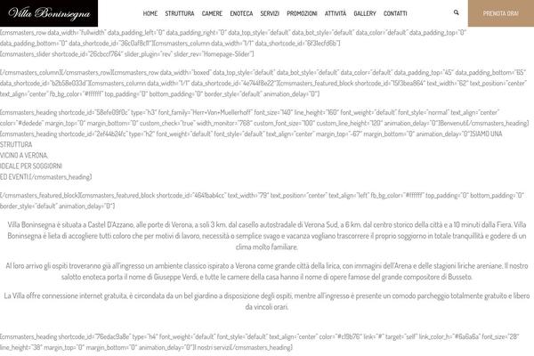 Site using Myagileprivacy plugin