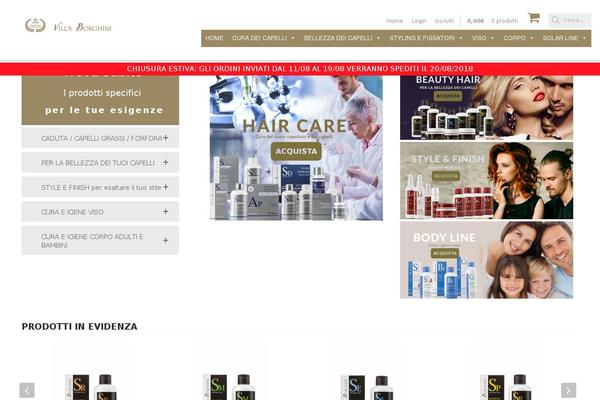 villaborghinishop.com site used Ronneby