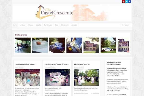 villacastelcrescente.com site used Wp-accord