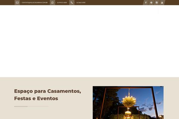 Site using Cumulo-extension plugin