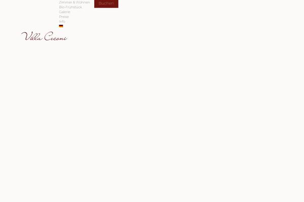 Site using Wp-bottom-menu plugin