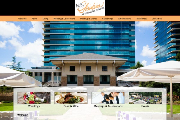 Niche_custom theme site design template sample