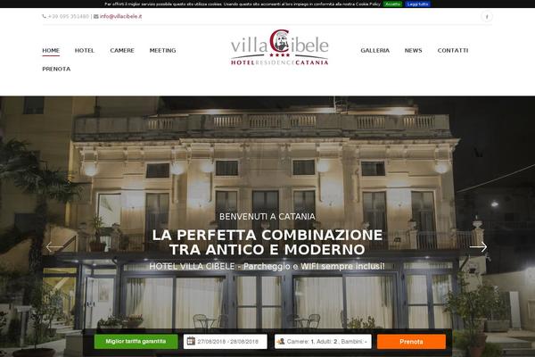 Site using Inwave-common plugin