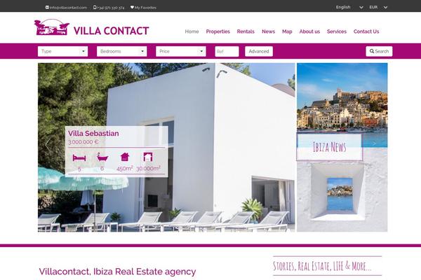 Site using Ilightbox plugin