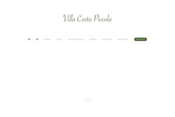 HotelBooking theme site design template sample
