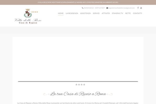 Site using Webidia-framework plugin