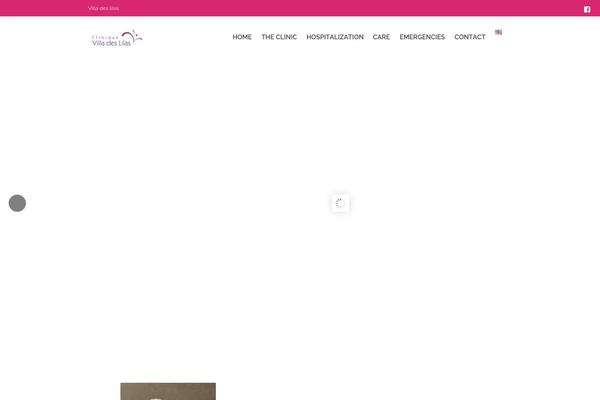villadeslilas.ma site used Medlab