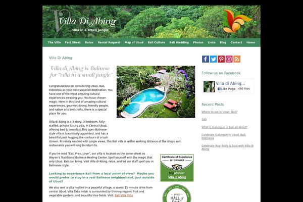 Wsdg theme site design template sample