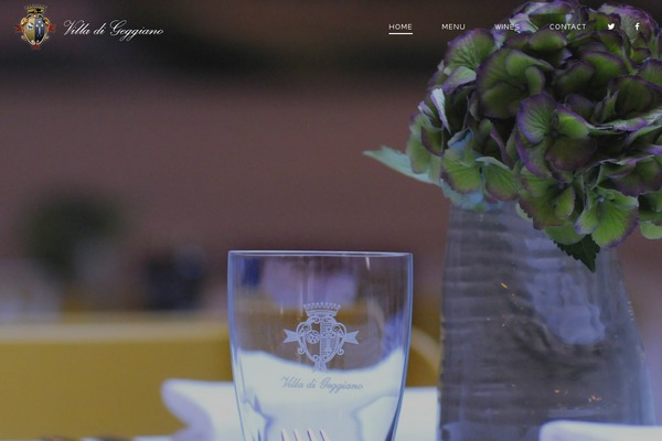 villadigeggiano.co.uk site used ROSA