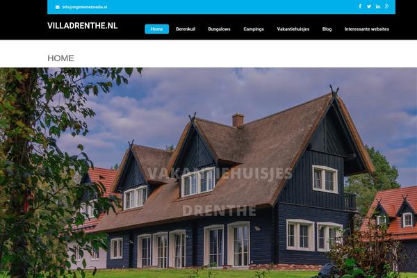 Site using Aventura-plugin plugin
