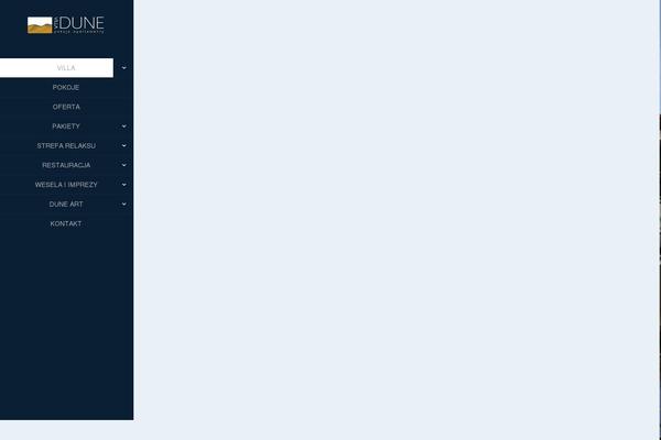 Site using Awebooking plugin