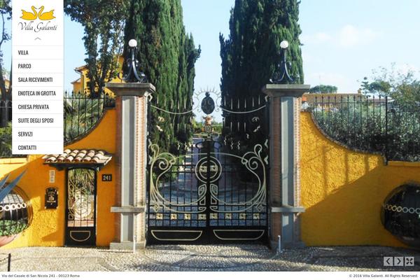 villagalanti.com site used Royalgold