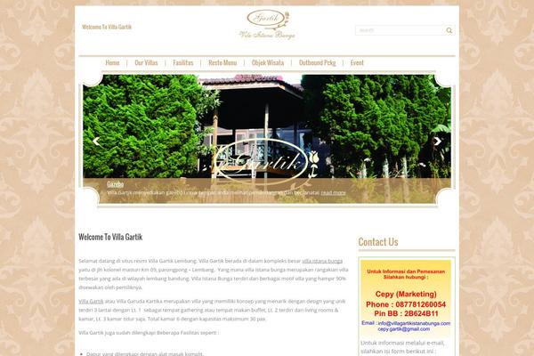 villagartikistanabunga.com site used Wedding