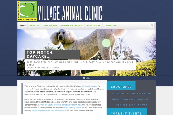 Animal_care_theme theme site design template sample
