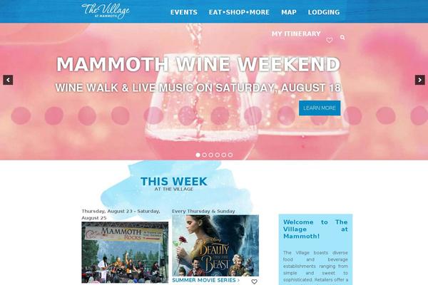 Site using Favorites plugin