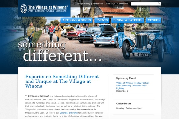 villageatwinona.com site used Vaw