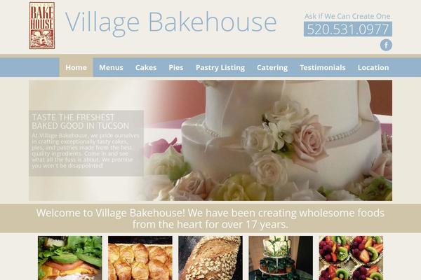Glass theme site design template sample