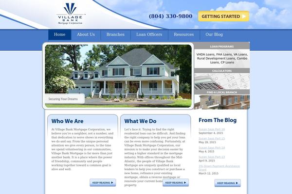 Site using Continuous announcement scroller plugin