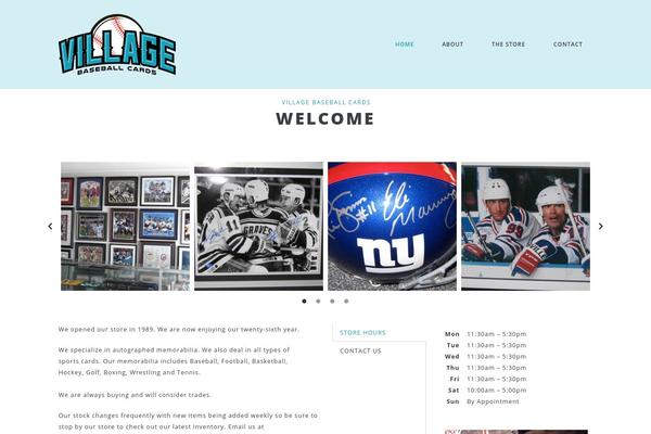 Site using Advanced_carousel plugin