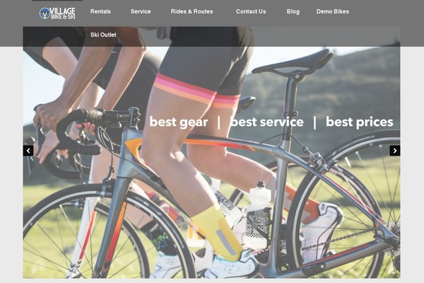 Peddlar theme site design template sample