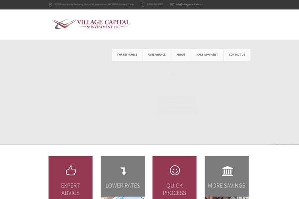 Finance Business theme site design template sample