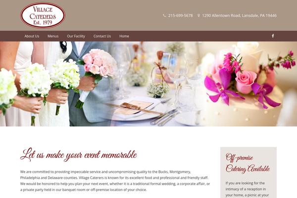 Site using Jazz Popups plugin
