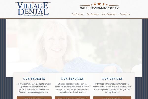 villagedental.com site used West-designs-wordpress-theme-master