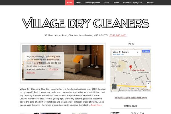 Site using Dynamic Content Gallery plugin