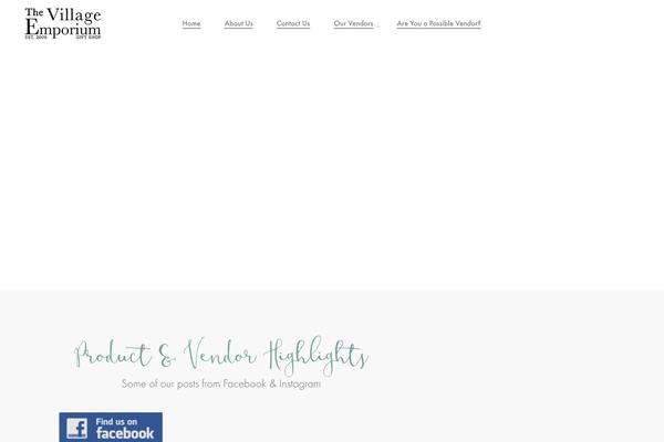Site using Easy SwipeBox plugin