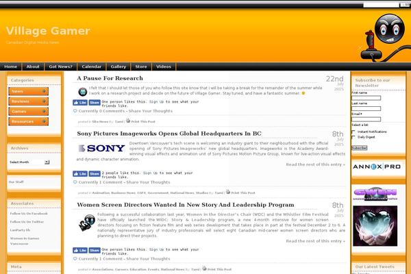 Site using NextCellent Gallery - NextGEN Legacy plugin