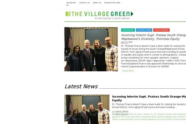 king-news theme websites examples