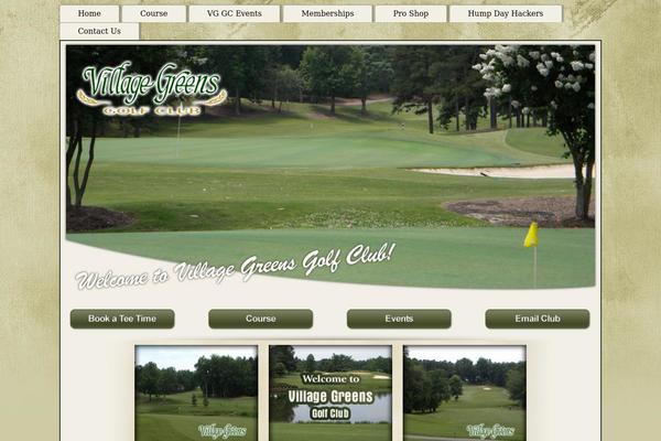 Site using Events-and-bookings plugin