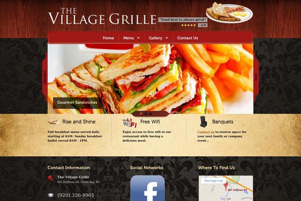 Site using Bbpowerpack plugin