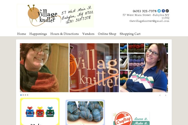 Smallbiz Dynamic theme site design template sample