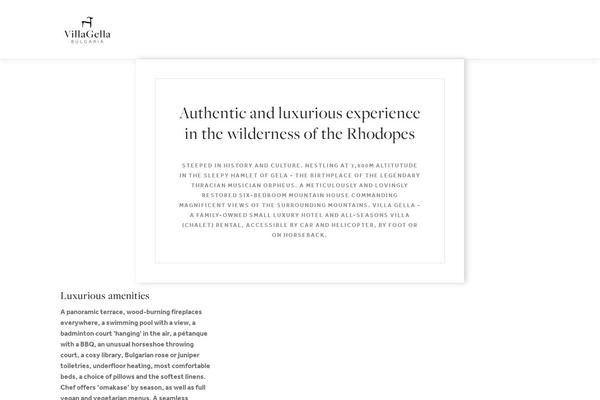 WP Bootstrap Starter theme site design template sample