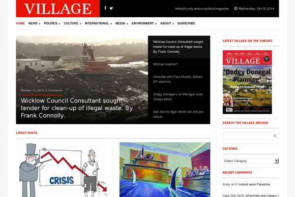 Site using Pc-google-analytics plugin