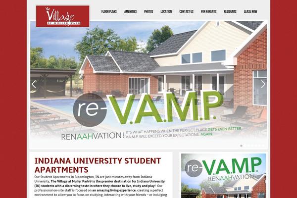 villagemp.com site used Trinitas