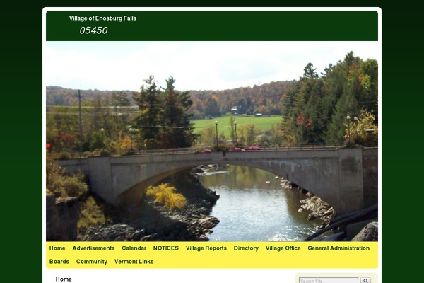 Site using WP Edit plugin