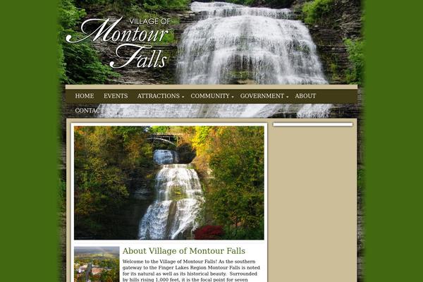 vmf theme websites examples