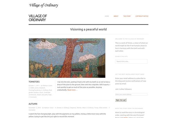 Site using Custom-fonts plugin