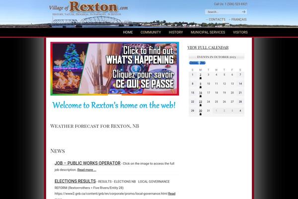 Site using WP125 plugin
