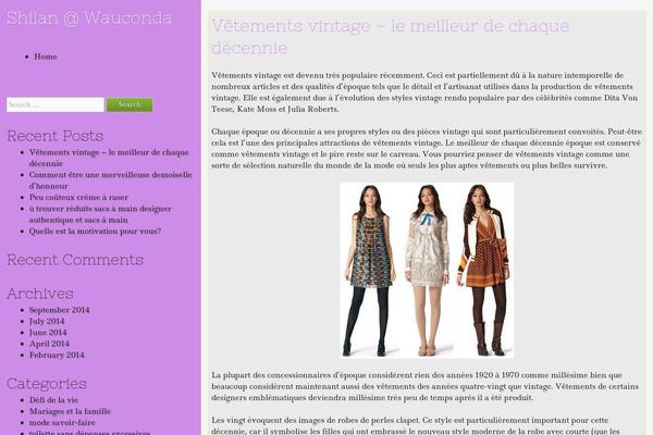 villageofwauconda.com site used Narcissism